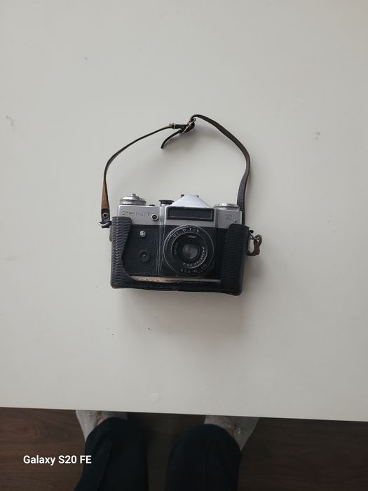 Фотоапарат Зенит