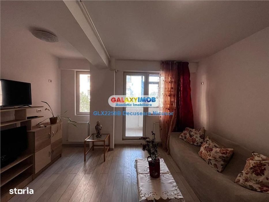 Apartament 2 camere, Militari Residence, Mobilat, Utilat, 65.900 euro