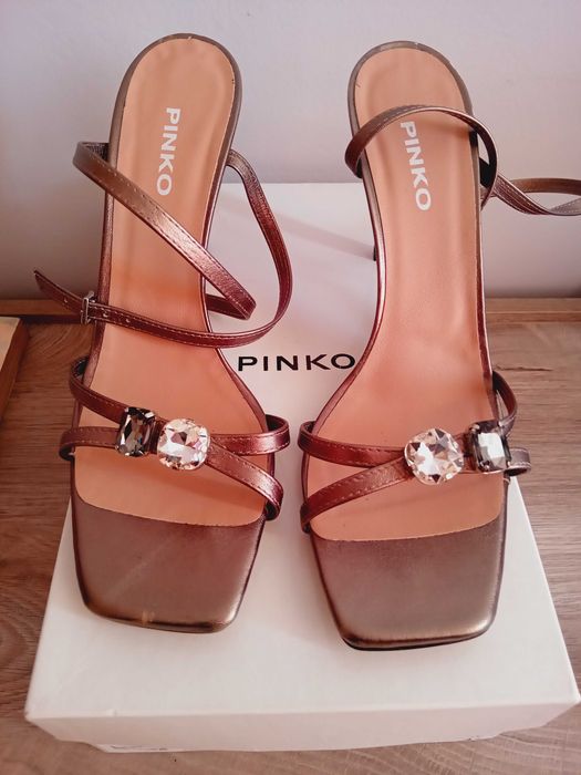 Geox/Ted Baker/Pinko/Superga N41 нови сандали
