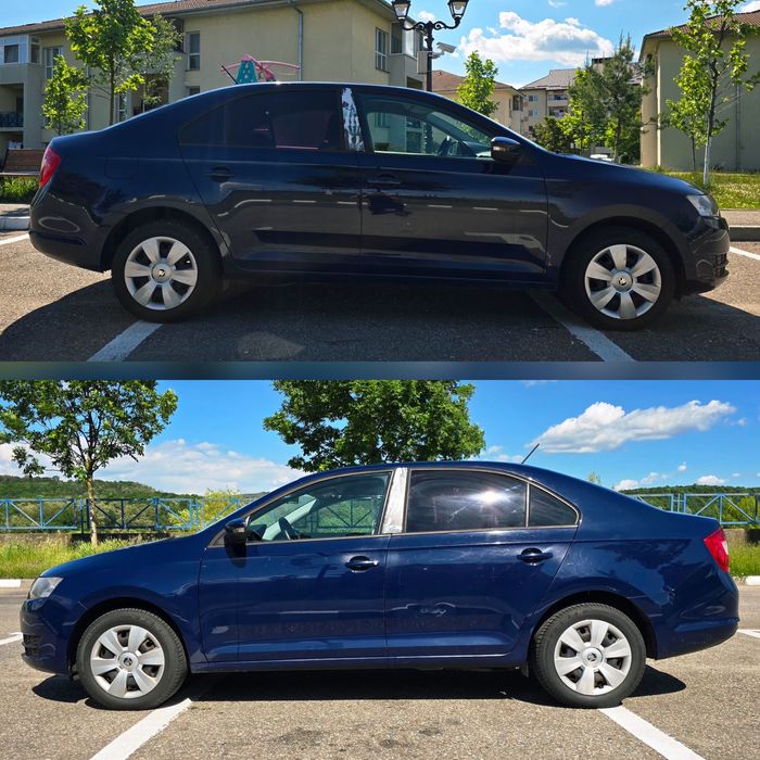 Skoda RAPID 1.4 tdi
