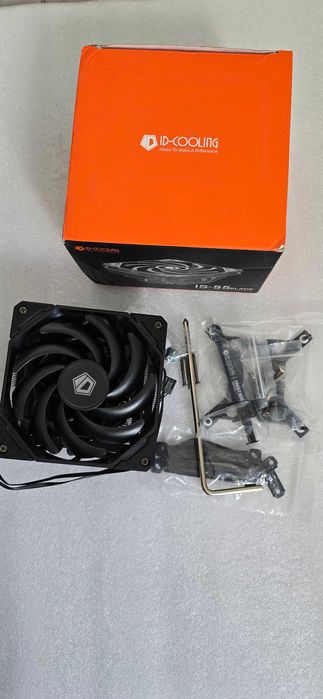 Vand Cooler ID-COOLING IS-55 Black