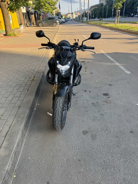 Продавам мотор Honda CB500F ABS
