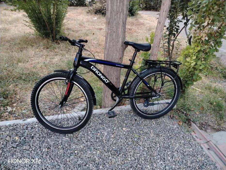 Продаётся велосипед отличный состояние