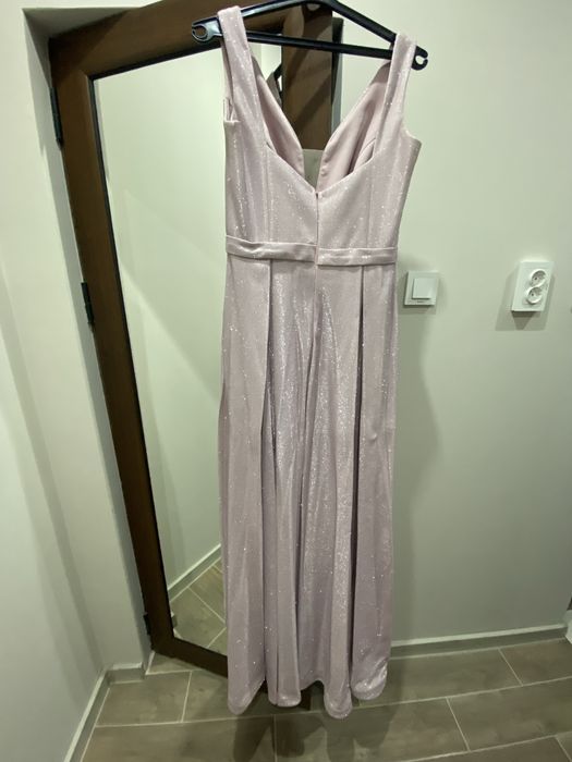 Официална дълга рокля