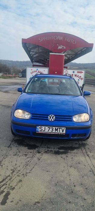 vw golf 4 1.6 16v