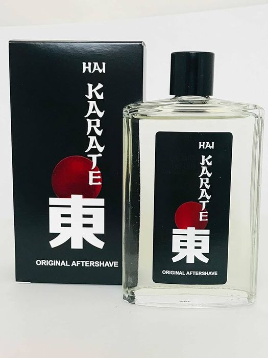 Loțiune după ras Hai Karate Original 100ml Parfum bărbătesc