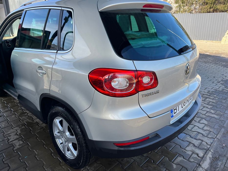 Tiguan 2009 2.0tdi 4x4