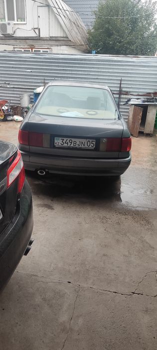 Ауди 80 Б4 автомат 2.0 инжектор