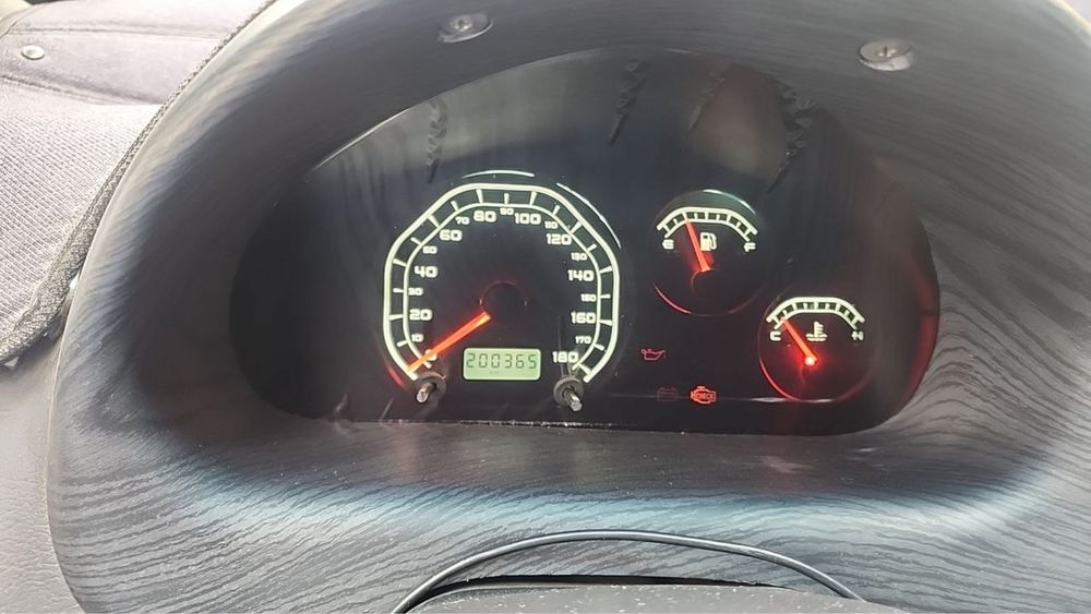 Chevrolet Matiz 2017 — 3