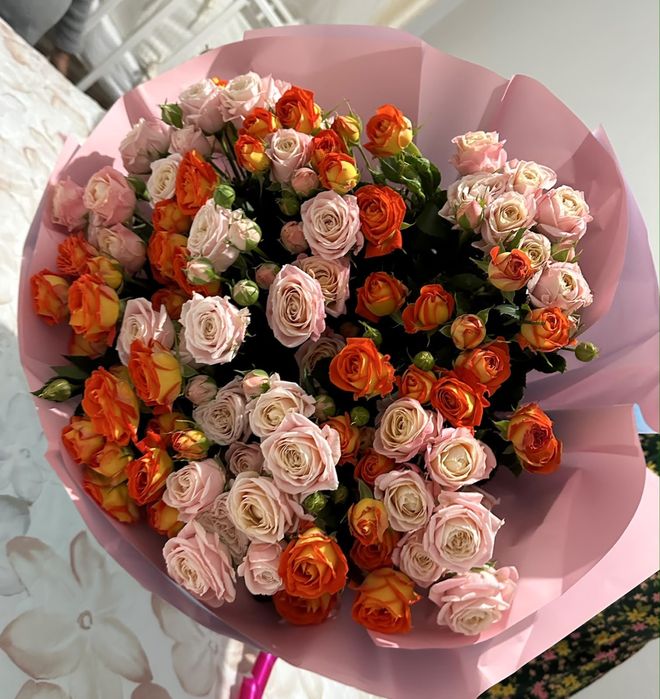 Цветы
