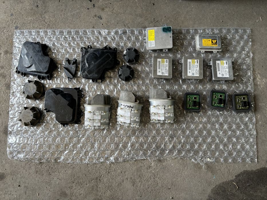 Фейс фарове на части модули бмв е90 е91 bmw e90 e91 фар Е90 Е91 E90