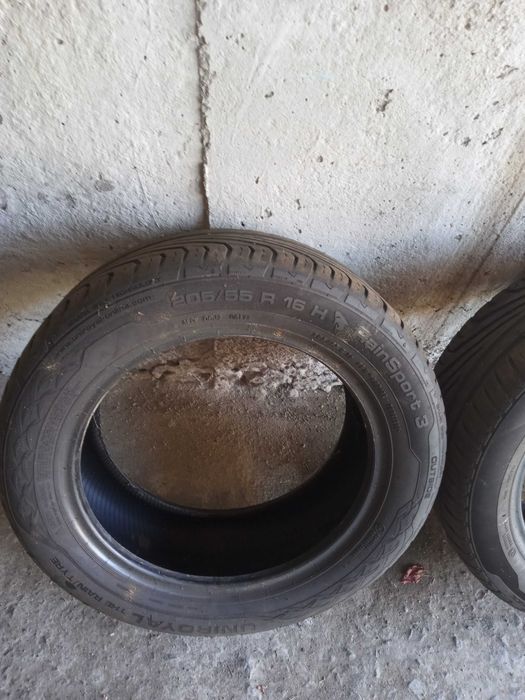 Летни гуми 205 55 16
