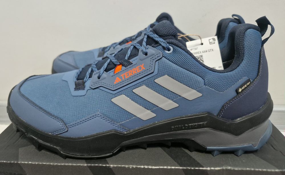 ADIDAS, AX4 GORE-TEX,,46.2/3 номер, Туристически Terrex.