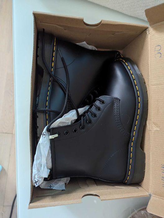 Мъжки боти Dr. Martens