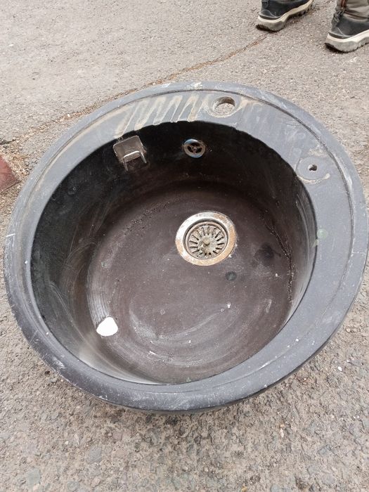 Продам раковину бу