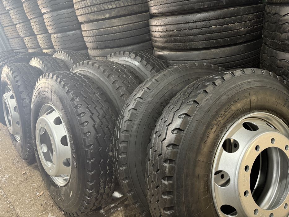 Грузовые шины 11 R22.5