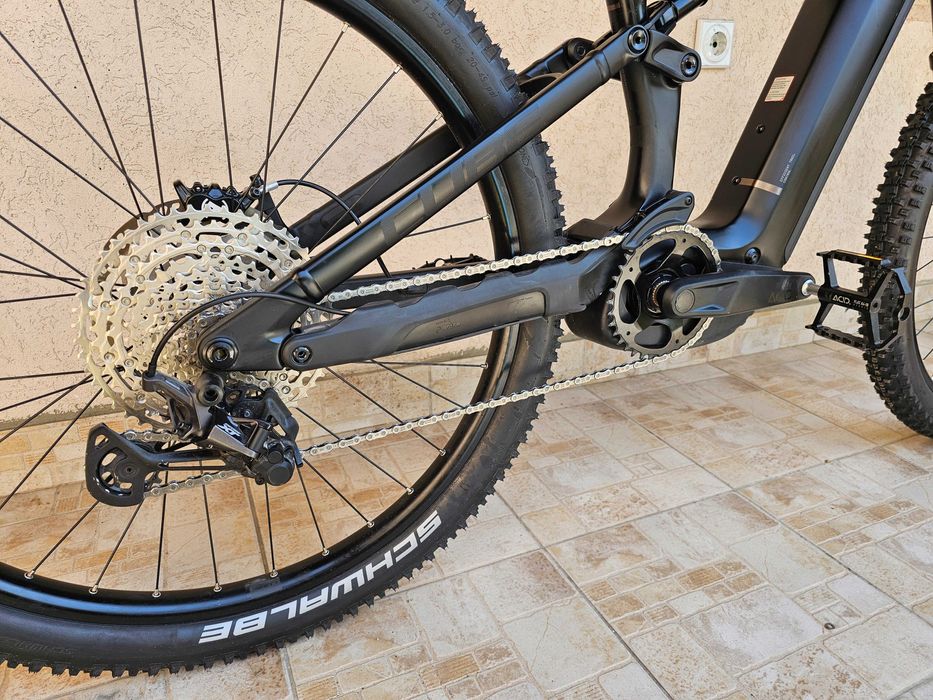 Cube Stereo Hybrid One44 Race 800