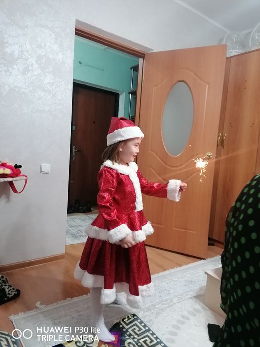 Продам костюм санты