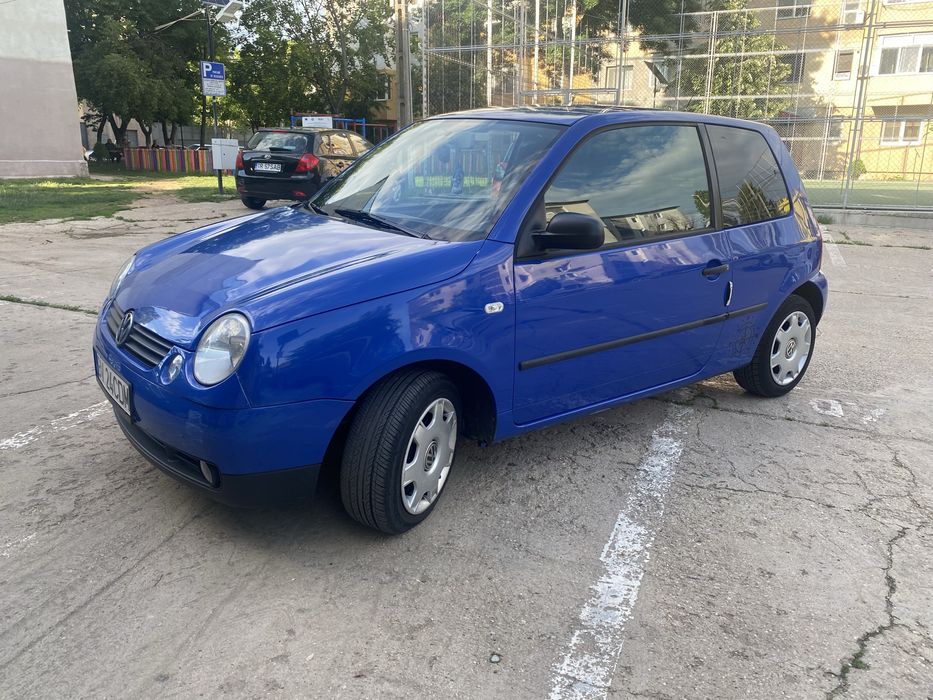 VOLKSWAGEN Lupo 2002 — imagine 5