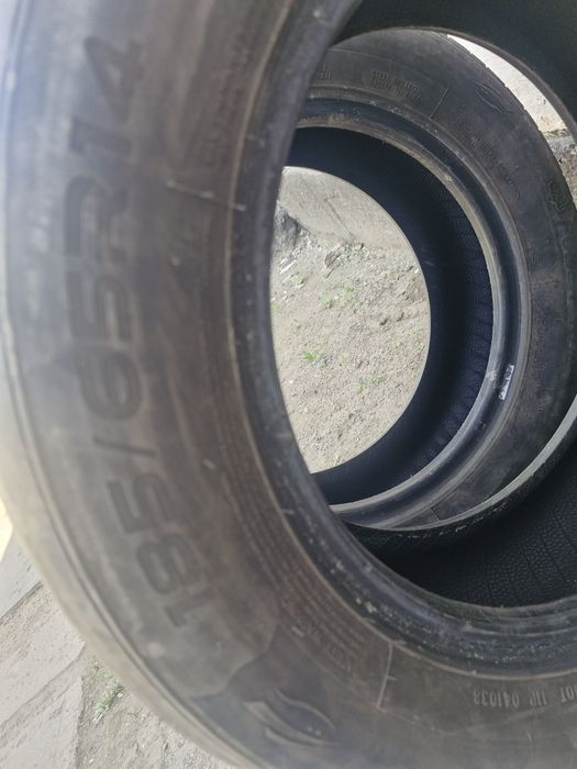 Продам шины R14 размера