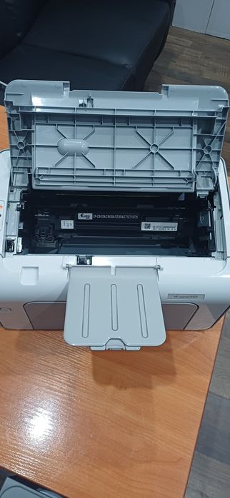 Принтер hp laserJet p1102