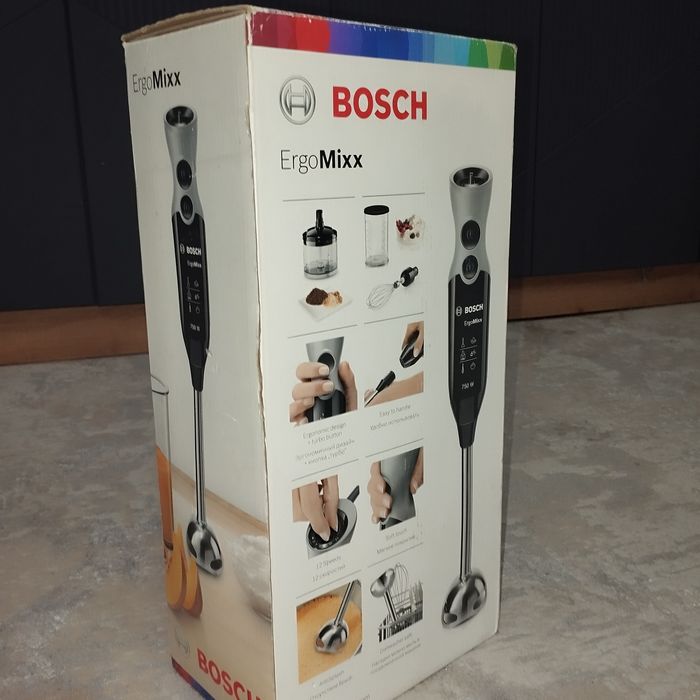 ПРОДАМ блендер Bosch ErgoMixx