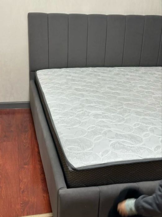 Продам кровать евродвушка