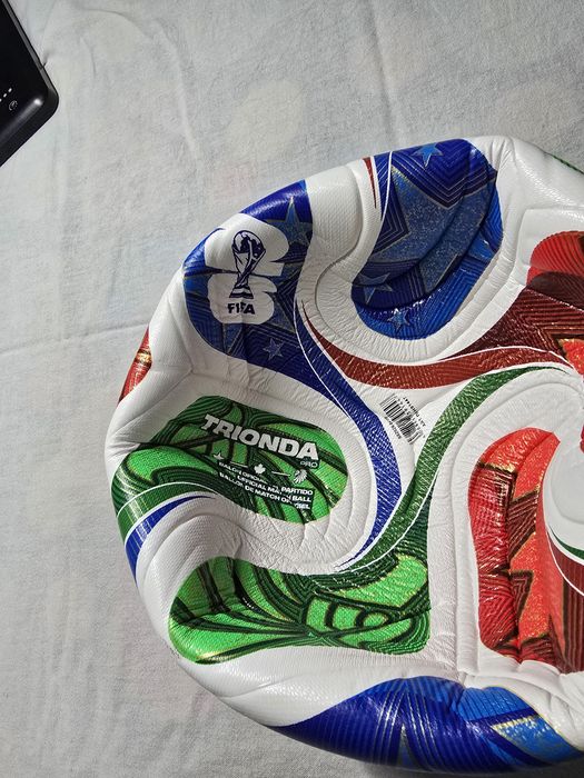 Minge FIFA World Cup 2026 Trionda Pro