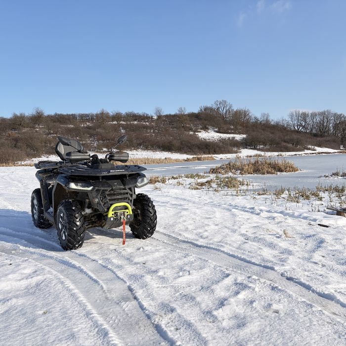 Vand ATV Segway AT5L EPS (Servo) din 2024