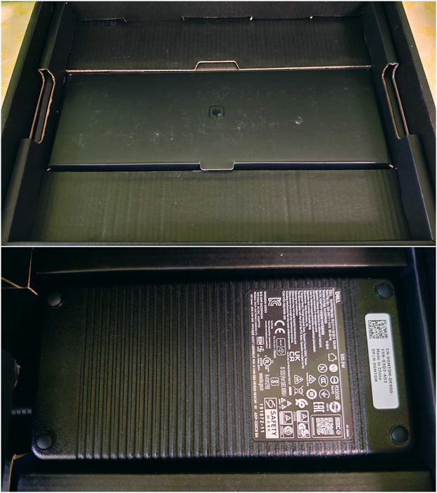 Dell Alienware x17 R1/Intel Core i9-11980HK/NVIDIA GeForce RTX 3080 16GB GDDR6 165W/17.3 4K Ultra HD 3840 x 2160 120 Hz IPS/16GB RAM/512GB SSD NVMe