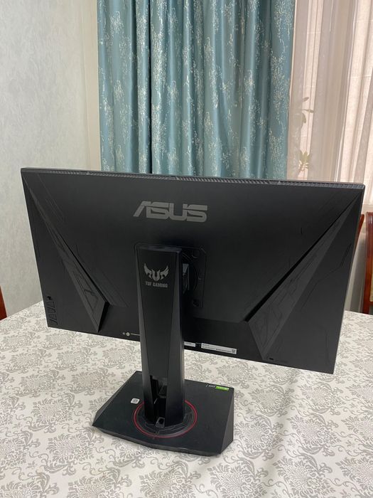 Монитор asus gaming