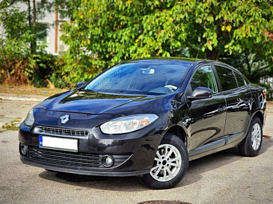 Parc Auto/ Renault Fluence/1.6 Benzina/2010