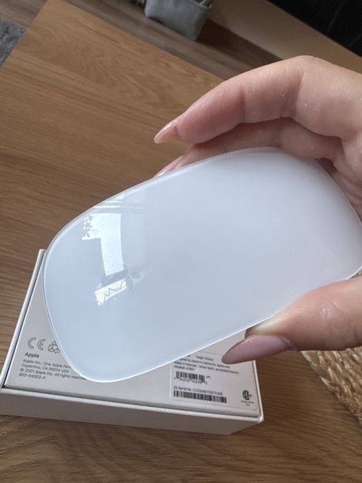 Apple Magic Mouse