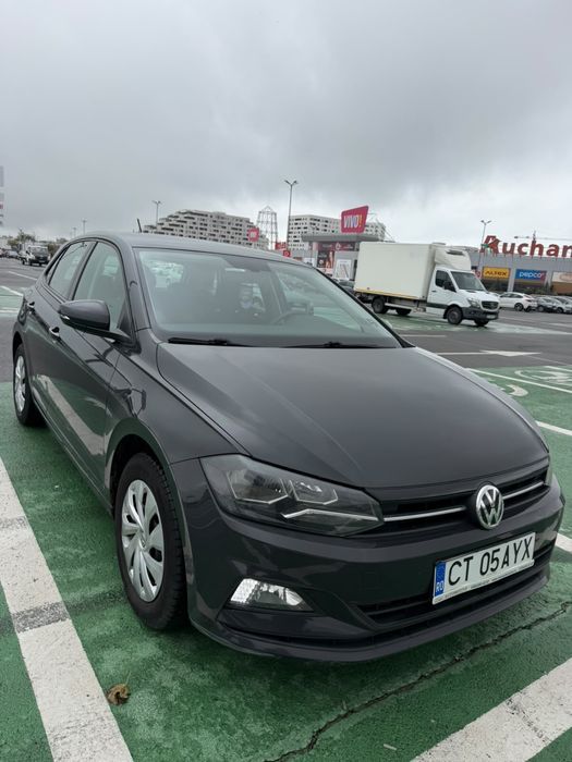 VOLKSWAGEN Polo 2020 — imagine 1