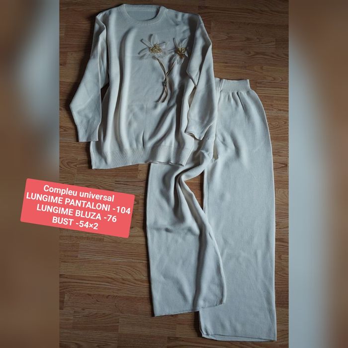 Compleuri elegante dama