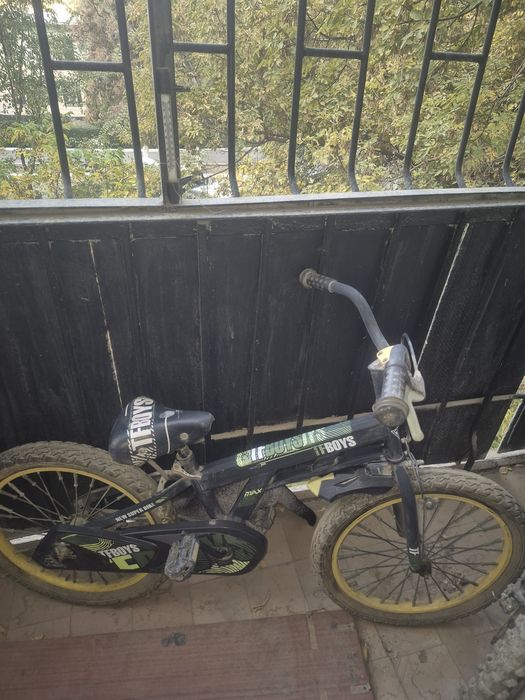 Продам велосипед марки TRINX в отличном состоянии