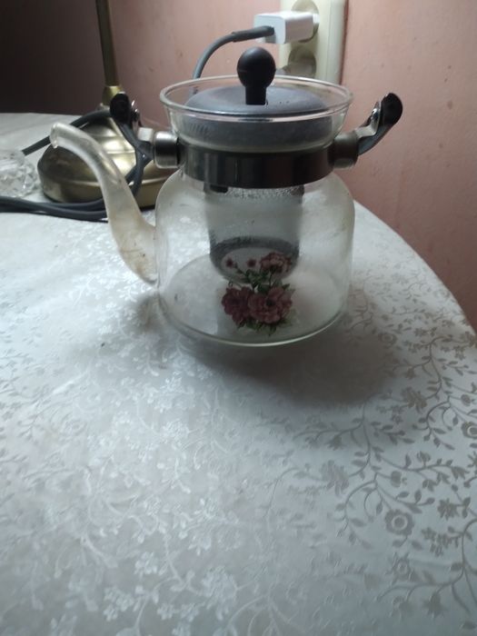 Чайник заварочный