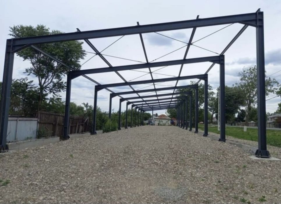 Vand hale metalice la oferta 10x20x4