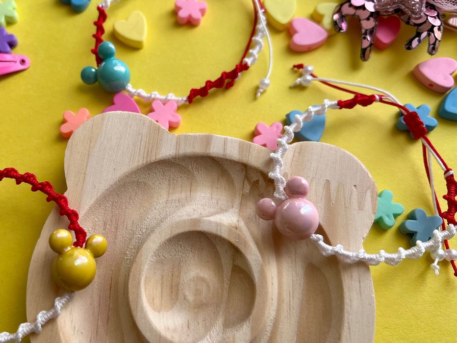 детска мартеница Баба Марта