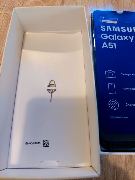 Yangi Samsung A 51 ideal 128/ 6