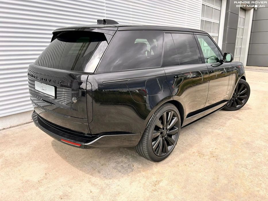 Land Rover Range Rover 2026 benzină, 231.551 € — imagine 5