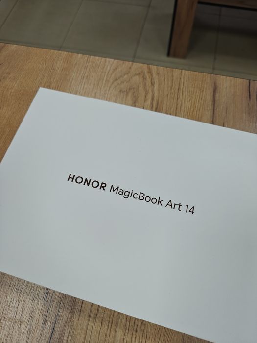 Ультрабук Honor MagicBook Art 14 | 4K 120Hz | Ultra 7 | 32/1Тб