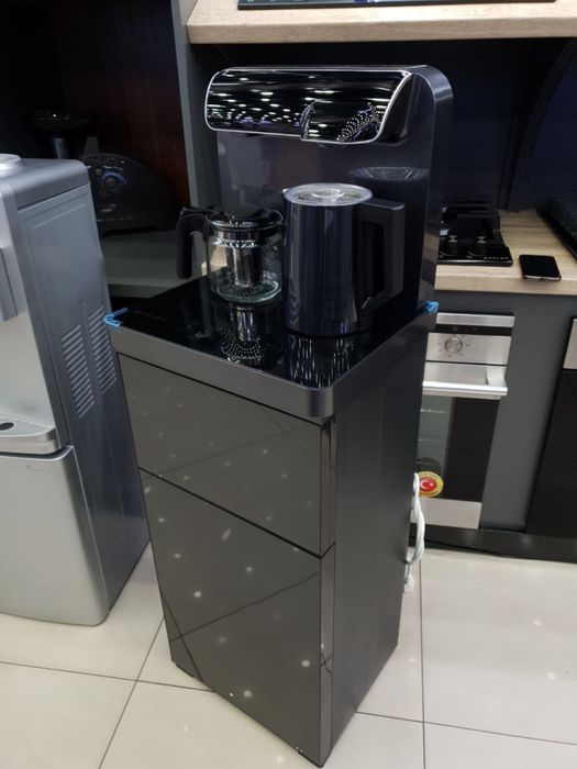 Кулер Ziffler 1166 Black 1199 для воды Доставка бесплатная