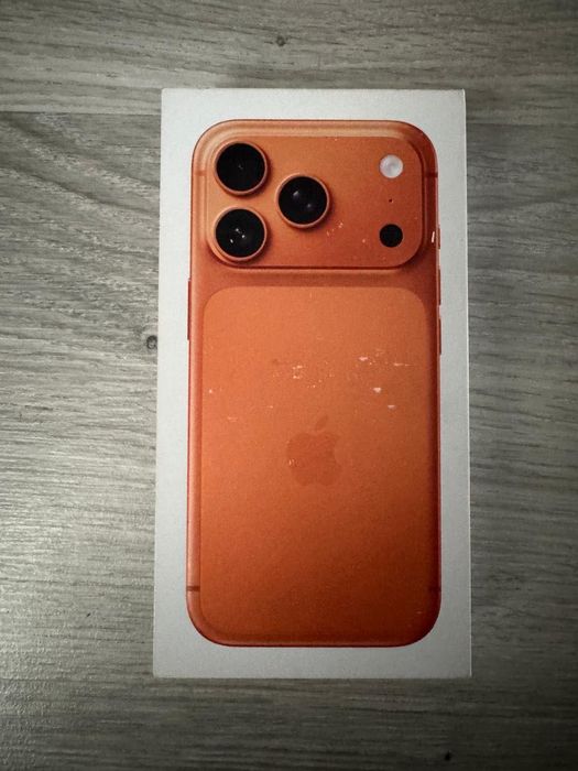 iPhone 17 Pro 1 Tb