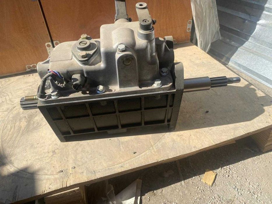 коробка УАЗ пятиступка