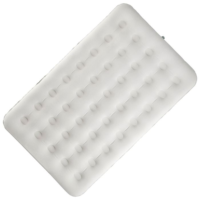 Saltea gonflabilă de camping 2 persoane, - produs resigilat Decathlon