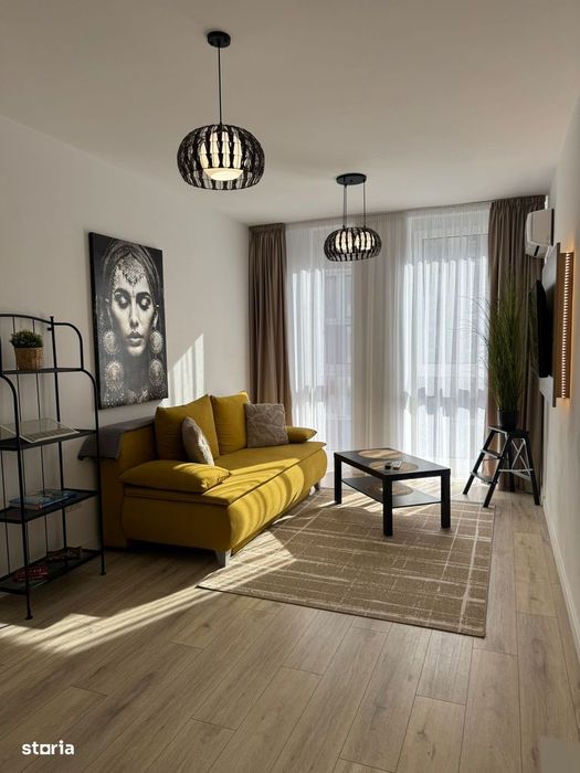 2 camere | Torontalului Nord | Modern | parcare subterană | Bloc nou