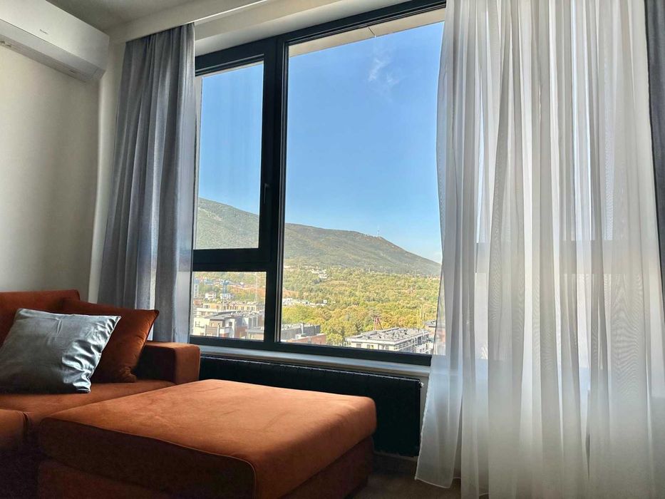 Дава се под наем Двустаен апартамент в София, Кръстова вада - 72 кв.м за 825 € - Снимка #4