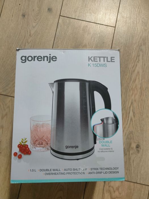 Продам чайник , новый