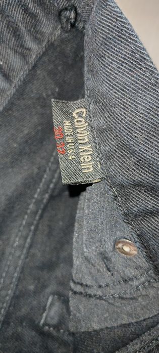Jeans Calvin Klein bărbați S